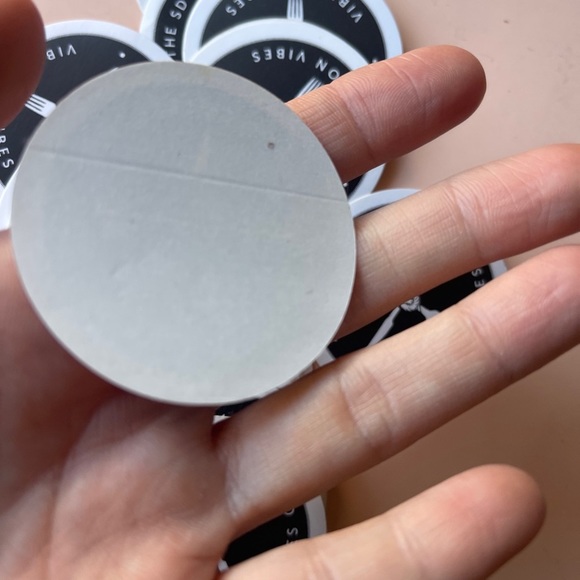 2" Indoor San Diego California Social Club  Surf Skate Adventure  Sticker Decal - Picture 3 of 4